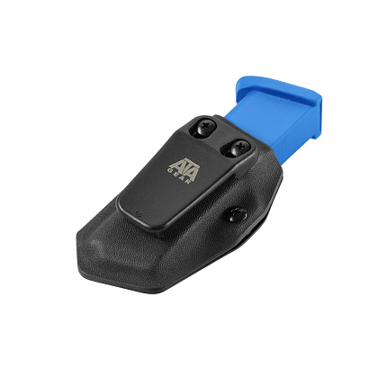 ATA Gear паучер модель Pouch ver.2 для Grand Power 910/Flarm GP T910 Black правша/левша– Милитарист - фото 4