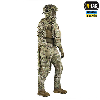 M-Tac костюм маскировочный Вільха Multicam– Милитарист - фото 4