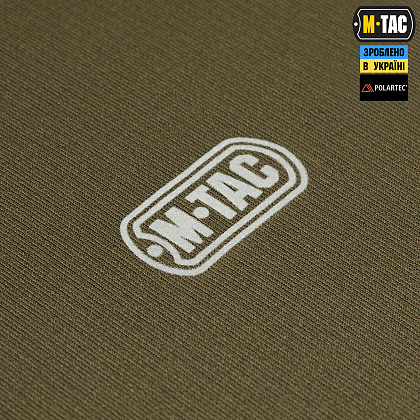 M-Tac терморубашка Polartec Winter Baselayer PRO Dark Olive– Милитарист - фото 6