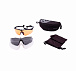 Revision окуляри StingerHawk Black Frame 3 Lens Kit Large– Мілітарист - мініатюра 1