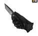 M-Tac перчатки Skeleton Nomex Black– Милитарист - миниатюра 4