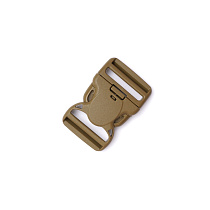 Woojin Plastic фастекс Dual Coplok 50mm Coyote Woojin Plastic фастекс Dual Coplok 50mm Coyote– Мілітарист