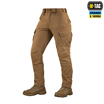 M-Tac брюки Aggressor Gen.II Vintage Coyote Brown– Милитарист