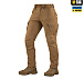 M-Tac штани Aggressor Gen.II Vintage Coyote Brown– Мілітарист - мініатюра 1