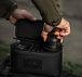 M-Tac органайзер утилитарный Hardshell Utility box S Black– Милитарист - миниатюра 23