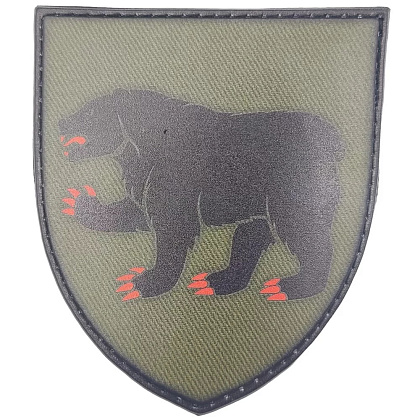 Шеврон ЗСУ 49 інженерно-штурмова бригада– Мілітарист - зображення 1