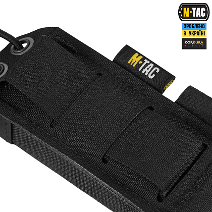 M-Tac підсумок для пістолетного магазина/мультитулу Elite Gen.ІІ Black– Мілітарист - зображення 8