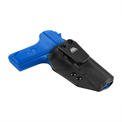 ATA Gear кобура модель Fantom ver.3 для ТТ Black– Милитарист - фото 4