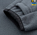 M-Tac кофта Delta Fleece Dark Grey– Мілітарист - мініатюра 9