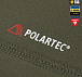 M-Tac кофта Berserk Polartec Primaloft Olive– Милитарист - миниатюра 5