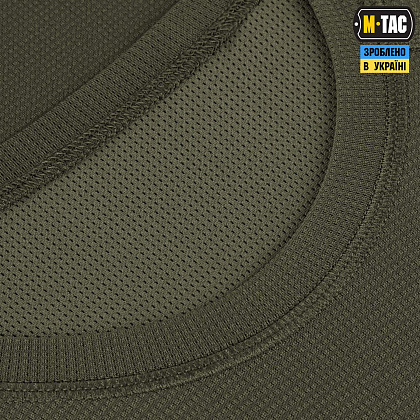 M-Tac футболка реглан Summer Vent Olive– Мілітарист - зображення 5