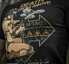 M-Tac футболка Delivery Service Black– Мілітарист - мініатюра 15