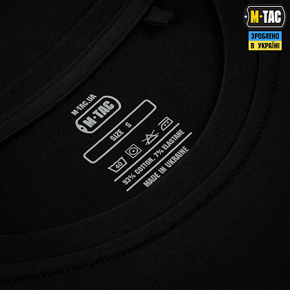 M-Tac футболка Ахіллес Black– Мілітарист - зображення 14
