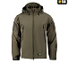 M-Tac куртка Soft Shell Olive– Милитарист - миниатюра 2