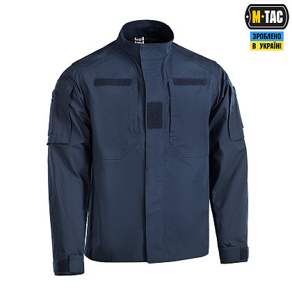 M-Tac кітель Patrol Flex Dark Navy Blue– Мілітарист - зображення 3