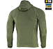M-Tac кофта Hoodie Polartec Sport Army Olive– Милитарист - миниатюра 4