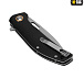 M-Tac нож складной Type 32 Black/Stonewash– Милитарист - миниатюра 6