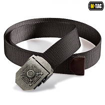 M-Tac ремінь ЗСУ Black– Мілітарист