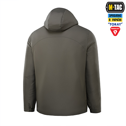 M-Tac куртка Paladin Primaloft Torey Olive– Мілітарист - зображення 4