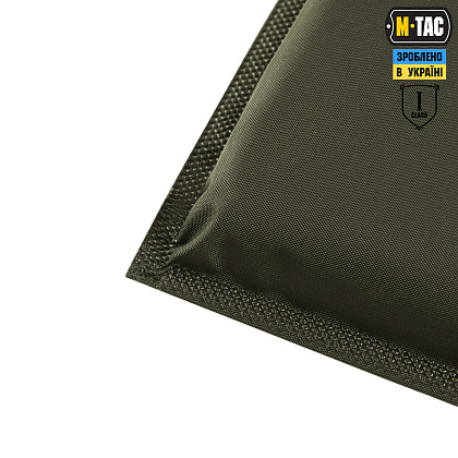 M-Tac баллистический пакет 1 класс (BRONYX) в сумку-напашник Large– Милитарист - фото 5