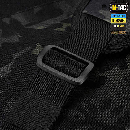 M-Tac сумка-баул Sport 38л Elite Multicam Black– Мілітарист - зображення 19