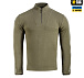M-Tac кофта Delta Fleece Army Olive– Мілітарист - мініатюра 2