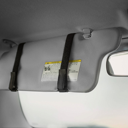 M-Tac велкро-панель на автомобільний сонцезахисний візор Elite Multicam Black– Мілітарист - зображення 17