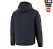 M-Tac куртка зимова Alpha Gen.III Dark Navy Blue– Мілітарист - мініатюра 4