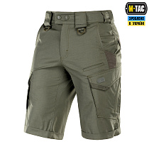 M-Tac шорты Aggressor Gen.II Flex Dark Olive– Милитарист