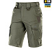 M-Tac шорти Aggressor Gen.II Flex Dark Olive– Мілітарист - мініатюра 1