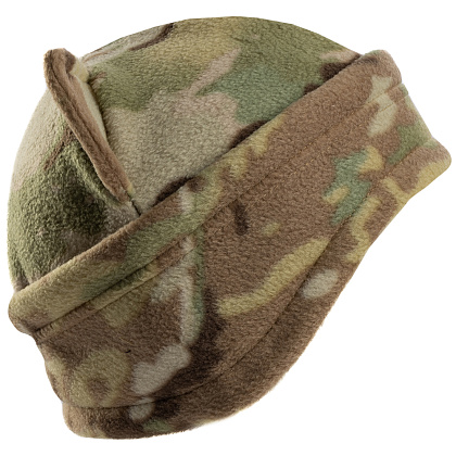TUR Gear вухата шапка фліс MC– Мілітарист - зображення 3