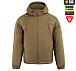 M-Tac куртка зимняя Alpha Gen.III Pro Primaloft Coyote Brown– Милитарист - миниатюра 2