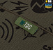 M-Tac шарф-труба мікрофліс Drone Pattern Dark Olive– Мілітарист - мініатюра 8