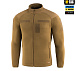 M-Tac куртка Combat Fleece Polartec Jacket Coyote Brown– Милитарист - миниатюра 1