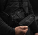 M-Tac сумка Pocket Bag Hardsling Lite-NR Black– Мілітарист - мініатюра 38