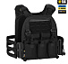 M-Tac плитоноска Cuirass Elite Black– Мілітарист - мініатюра 3