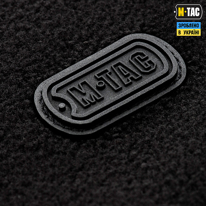 M-Tac куртка Alpha Microfleece Gen.II Black– Мілітарист - зображення 6