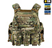 M-Tac плитоноска Cuirass Tiger FAST Elite (розмір плити L) Multicam– Мілітарист - мініатюра 2