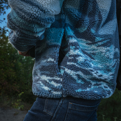M-Tac кофта Sherpa Fleece Nordland– Мілітарист - зображення 19