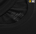 M-Tac футболка потоотводящая Athletic Vent Black– Милитарист - миниатюра 5
