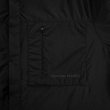 Phantom Project/M-Tac сорочка Nylon Zipper Black– Мілітарист - зображення 6