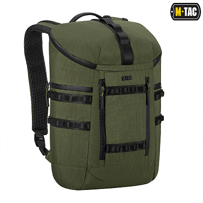 M-Tac рюкзак Urban Laptop Pack Olive– Мілітарист - зображення 3