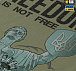 M-Tac футболка Freedom Light Olive– Милитарист - миниатюра 8