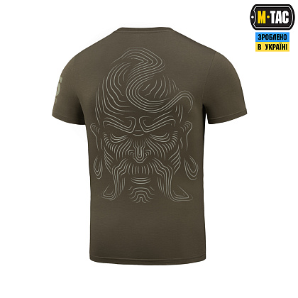 M-Tac футболка 225 ОШП Dark Olive– Мілітарист - зображення 5