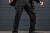  M-Tac брюки Patrol Gen.III Special Edition Black