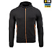 M-Tac кофта Spider Microfleece Hoodie Black– Милитарист - миниатюра 2