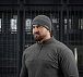 M-Tac шапка Watch Cap Polartec Cold Weather Dark Grey– Мілітарист - мініатюра 7