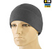 M-Tac шапка Watch Cap Elite флис (320г/м2) Dark Grey– Милитарист - миниатюра 1