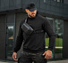 M-Tac кофта Hoodie Born by Revolution Black– Милитарист - миниатюра 29