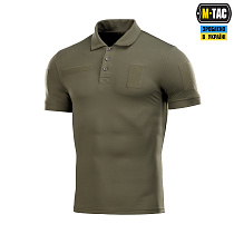 M-Tac поло тактичне Nylon Army Olive– Мілітарист